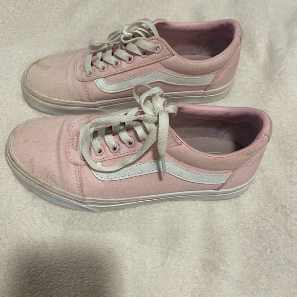 Light Pink Vans - Picture 6 of 6